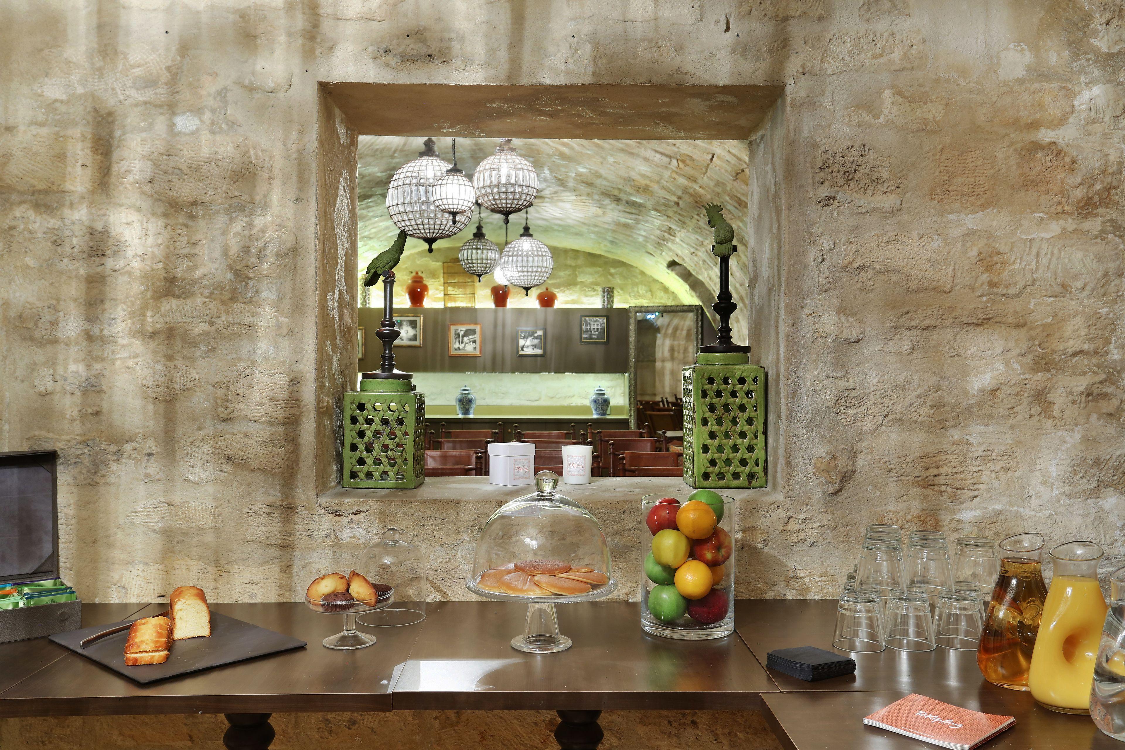 R. Kipling By Happyculture Hotel Paris
