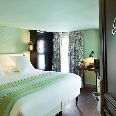 Hotel R. Kipling By Happyculture Parigi