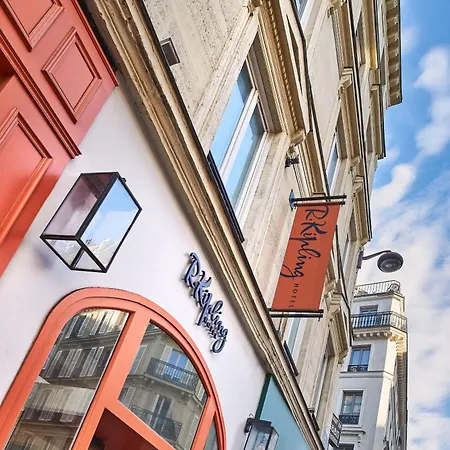 R. Kipling By Happyculture 4* Parigi