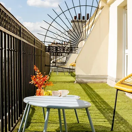 Hotel R. Kipling By Happyculture Parigi