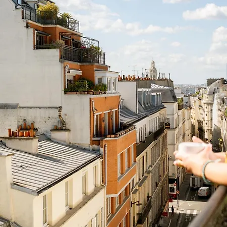 R. Kipling By Happyculture Hotel Parigi