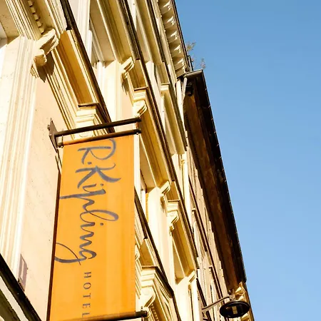 R. Kipling By Happyculture Hotel Parigi