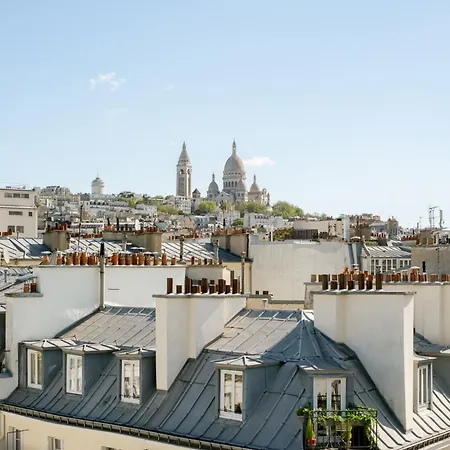Hotel R. Kipling By Happyculture Parigi
