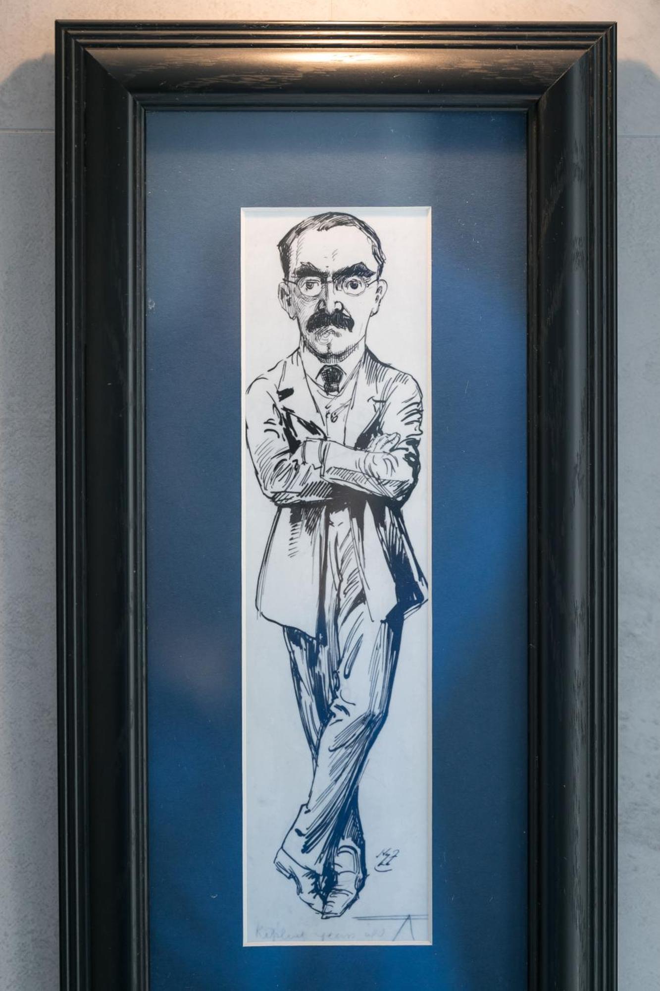 R. Kipling By Happyculture 4* Paris
