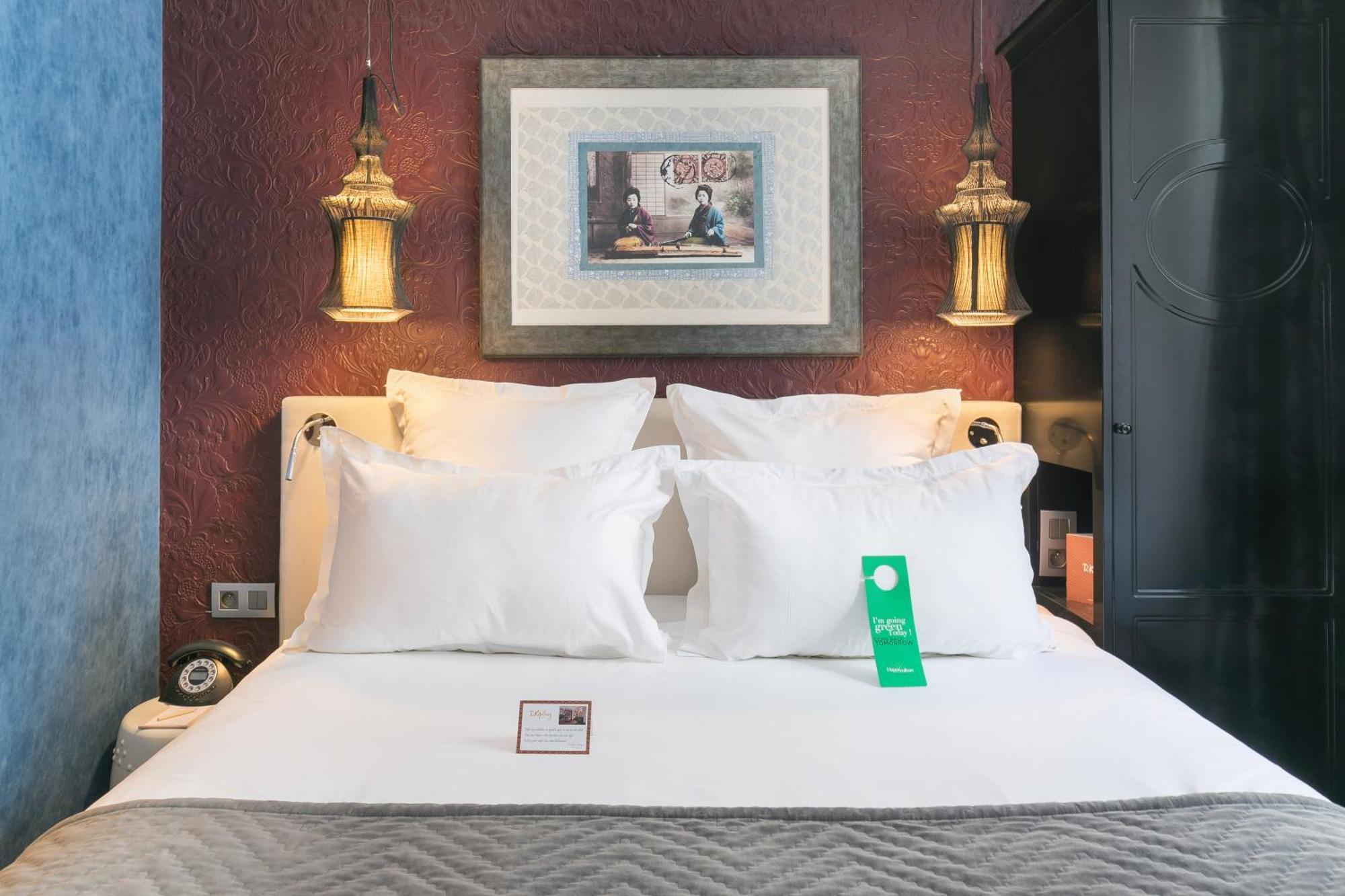 Hotel R. Kipling By Happyculture Paris