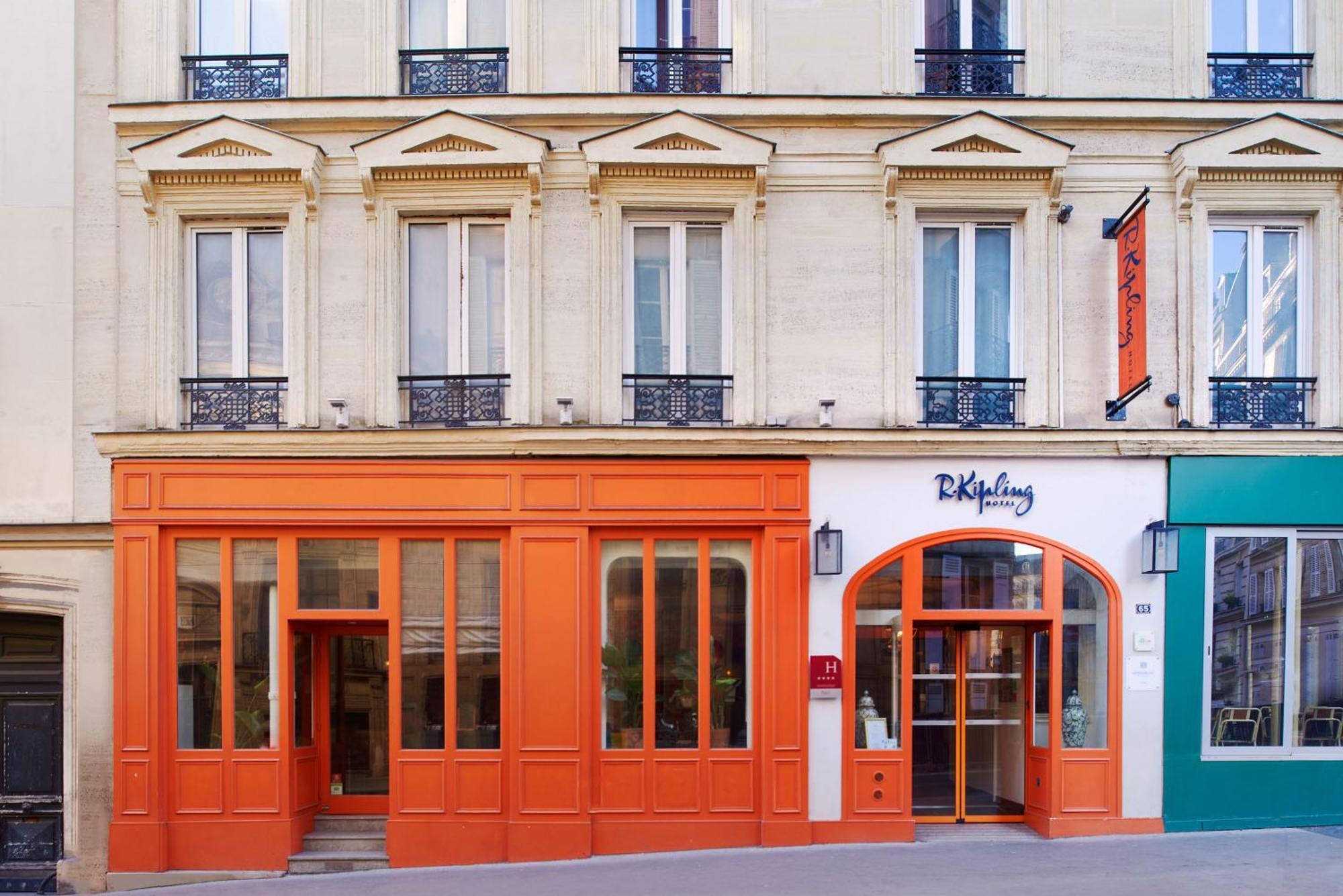 Hotel R. Kipling By Happyculture