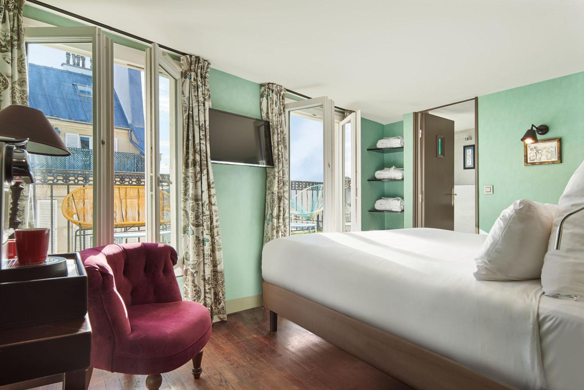 R. Kipling By Happyculture Hotel Paris