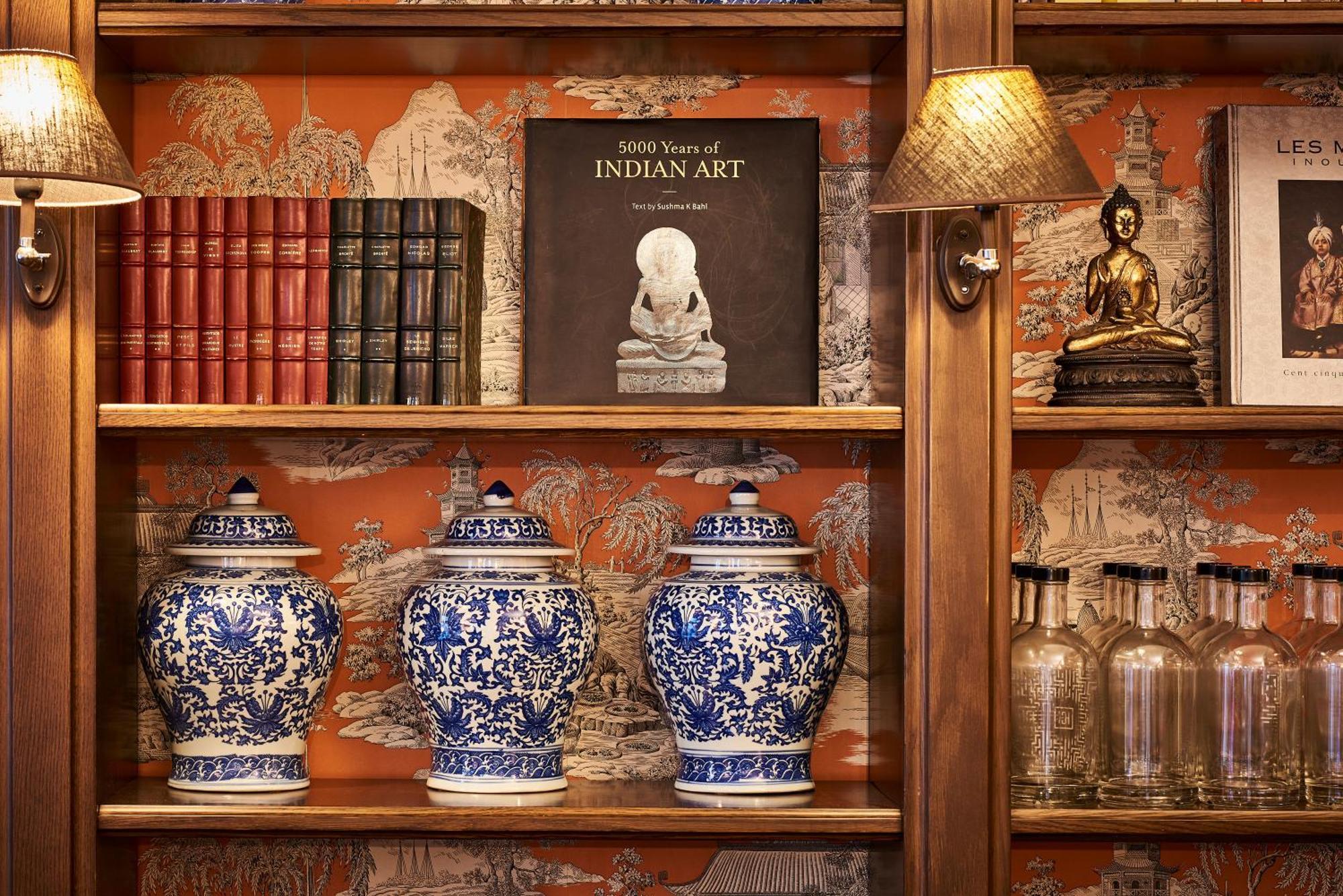 Hotel R. Kipling By Happyculture 4*