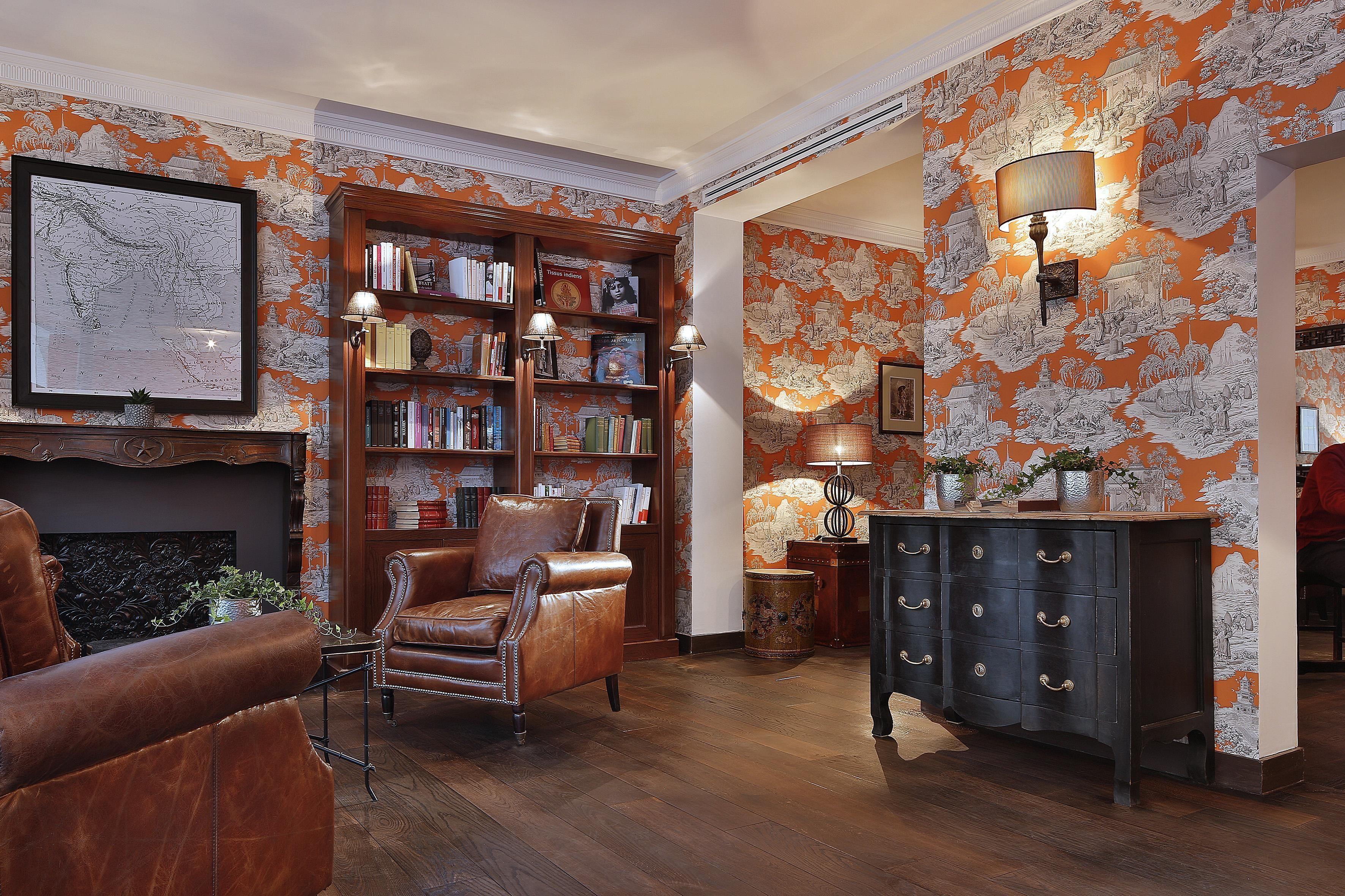 Hotel R. Kipling By Happyculture Paris