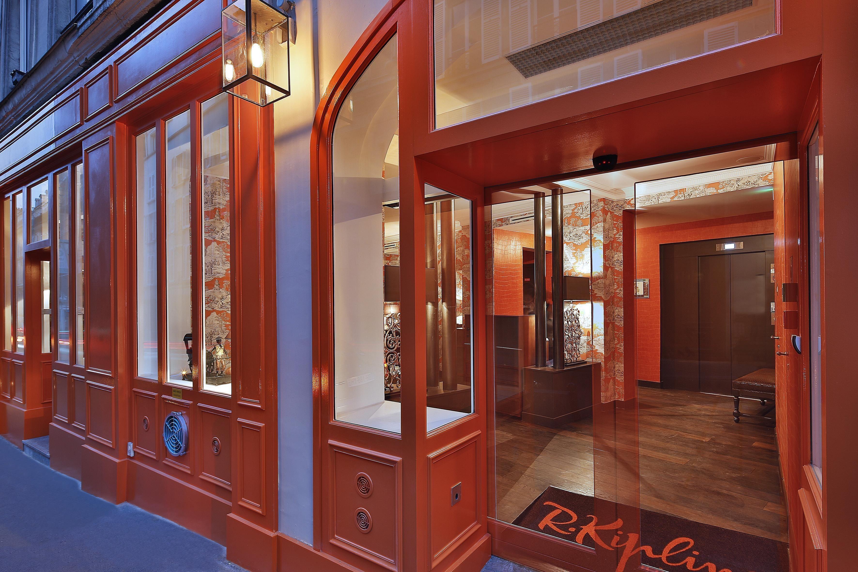 Hotel R. Kipling By Happyculture