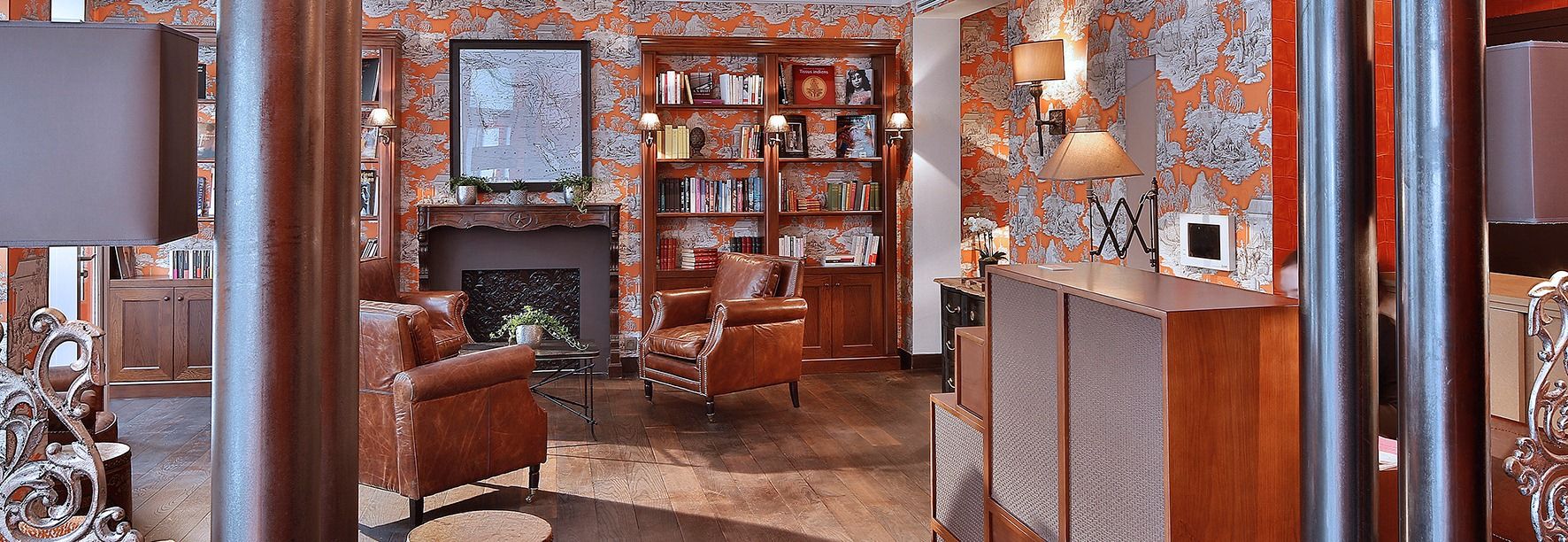 R. Kipling By Happyculture 4* Paris